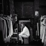 David Alan Grier Instagram - Back stage