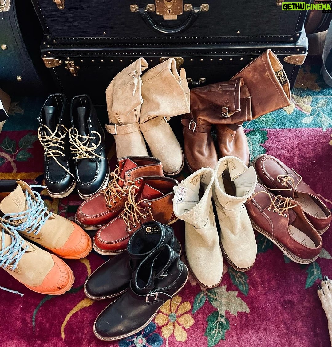 David Alan Grier Instagram - #ChurchShoes