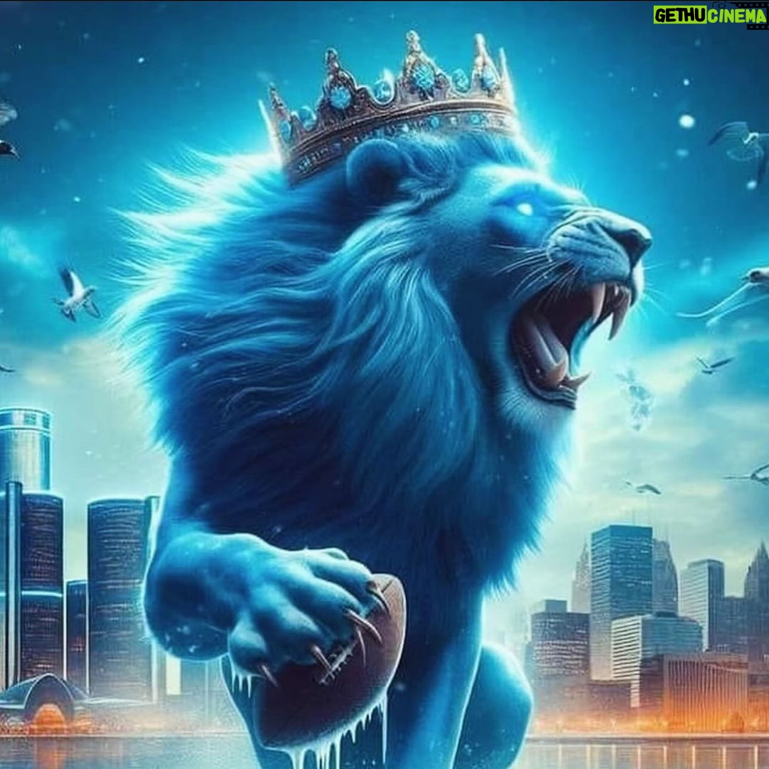 David Alan Grier Instagram - Let’s go Lions 🦁 #NFL
