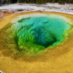 David Alan Grier Instagram - BREAKING NEWS: Yosemite National parks Morning Glory pool has officially been renamed The Devils Booty Hole 🕳️