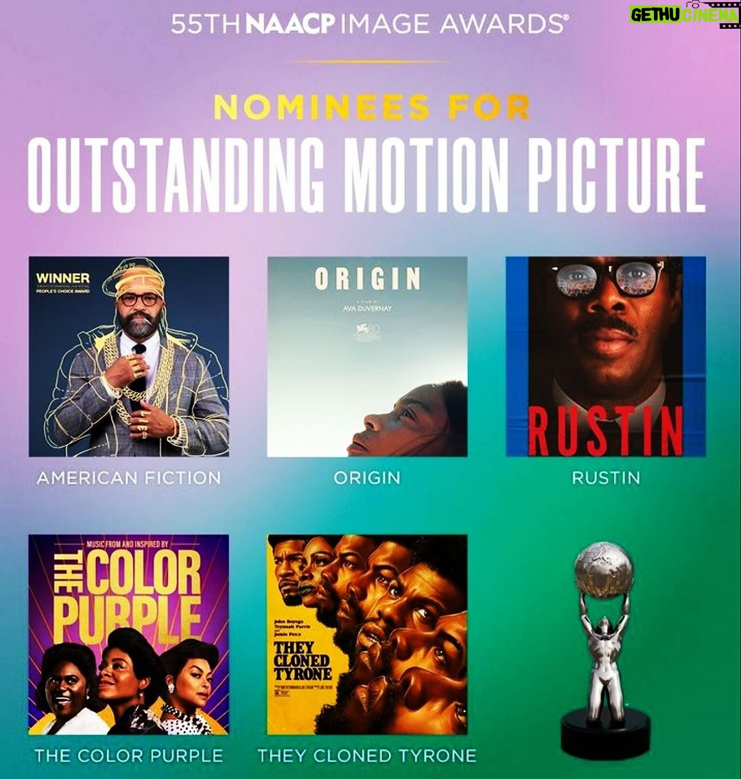 David Alan Grier Instagram - Yes indeed! 🎉 #NAACPImageAwards