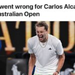 David Alan Grier Instagram - You ever fall asleep during an argument and wake up 2 hours later n them folks are still fighting? That’s what watching this match was like! #AustralianOpen2024 🤯
