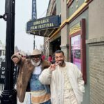 David Alan Grier Instagram - Peace Out Sundance until we kick it again ✌🏾