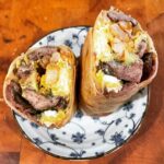 David Alan Grier Instagram - BURRITO UPDATE! 🌯 Welp, I made myself a new burrito this morning. Wrapped it in foil,put it in the Frigidaire n ate the old one #BabySteps 😐