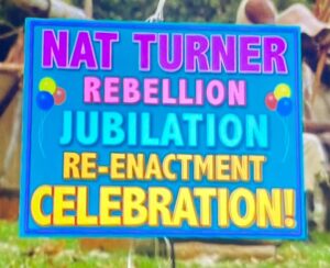 David Alan Grier Instagram - We honor on this day an unsung hero in Black America. Meet Hartford, Connecticut insurance salesman Terry Slater creator of the annual Nat Turner Rebellion Jubilation Re-Enactment Celebration. Terry is a citizen historian who believes it is his duty to pump and grind true black history into the minds and bodies of young white female Americans. Although Terry faced stiff opposition from all sides sometimes even from those closest to him, he continues to fight the good fight and speak his truth in these difficult times. We salute you Terry in your quest to keep our history alive! ✊🏾