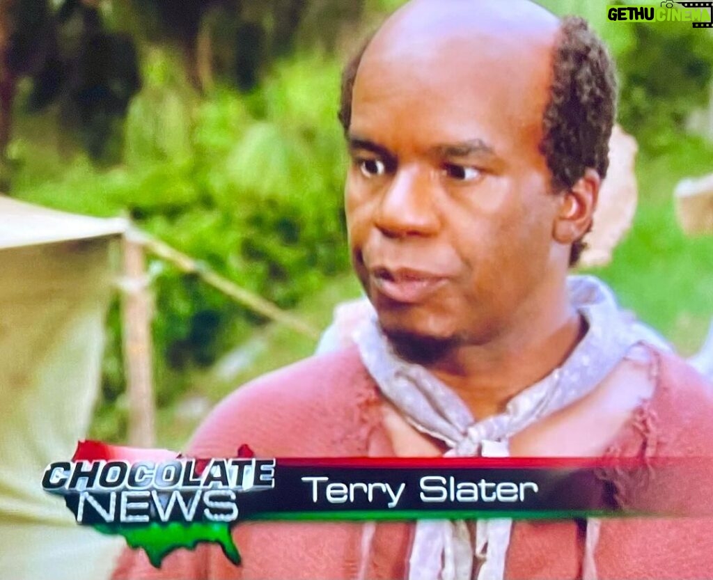 David Alan Grier Instagram - We honor on this day an unsung hero in Black America. Meet Hartford, Connecticut insurance salesman Terry Slater creator of the annual Nat Turner Rebellion Jubilation Re-Enactment Celebration. Terry is a citizen historian who believes it is his duty to pump and grind true black history into the minds and bodies of young white female Americans. Although Terry faced stiff opposition from all sides sometimes even from those closest to him, he continues to fight the good fight and speak his truth in these difficult times. We salute you Terry in your quest to keep our history alive! ✊🏾