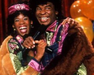David Alan Grier Instagram - On this day in black history we honor one the biggest selling soul duos in the down river, tri state area during the 90’s Ceephus and Reesie Mayweather! Crowned Mister and Mrs funky town by the Inkster, Michigan city council and known throughout rural Georgia for their hit “We Tight” Ceephus and Reesie lived by the moto “If y’all payin, we playin” we salute you and thank you for always keepin it real for the culture ✊🏾