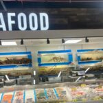 David Alan Grier Instagram - Checked the new 99 Ranch that’s just opened in Westwood and it is a wonderland of beautiful tasty things! 😍