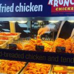 David Alan Grier Instagram - I stopped for some road trip yardbird yesterday aaaaaannnnnd I must officially declare Krispy Krunchy is the BEST gas station chicken I have ever had in my life! Got damn it’s good! 🏆
