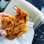 David Alan Grier Instagram - I stopped for some road trip yardbird yesterday aaaaaannnnnd I must officially declare Krispy Krunchy is the BEST gas station chicken I have ever had in my life! Got damn it’s good! 🏆