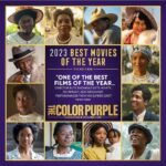 David Alan Grier Instagram - They talkin bout us! #TheColorPurpleMovie 💜