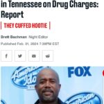 David Alan Grier Instagram - JesusJesusJESUS they don got Hootie yall! And on the first day of Black history month! Ain’t this a bitch???? 😳