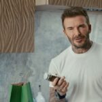 David Beckham Instagram - Remember when you used to be a Pepper Lady @victoriabeckham? 🤔🤣 @ubereats 🏈