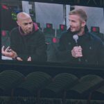 David Beckham Instagram – Who ate all the Lay’s? Thierry 🙄 #NoLaysNoGame @lays ⚽️
