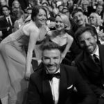 David Beckham Instagram - Amazing night celebrating so many incredible people @bafta 🎥 @gregwilliamsphotography 📷