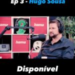 David Cristina Instagram - No terceiro episódio do Apanhados nas Redes, com o Hugo Sousa, fala-se de bombos, de como a Cicciolina era uma pioneira anti-racista e de péssimas fotografias de perfil do Facebook. Nesta conversa não há limites para o humor, mas se calhar devia ter havido. E agora vou só por uma série de hashtags para mostrar ao mundo que sou influencer. #gratidão #loveyourself #morningmotivation #feminism #savetheplanet Apanhados nas Redes patrocinado por: HAMA. Gravado nos Estúdios: CLICK AND PLAY. Subscrevam o podcast! 💥EQUIPA: David Cristina, Pedro Luzindro, Juan Pereira, Ricardo Karitsis, Mariana Figueiredo, Click and Play Studio Sponsorship/Marcas/Parcerias: mariana@marypapaya.com