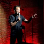 David Cristina Instagram - Filhos no Parque Infantil - PARTE 2 Gravado no @lisboacomedyclub