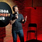 David Cristina Instagram - Filhos no Parque Infantil - PARTE 1 Gravado no @lisboacomedyclub