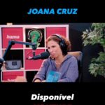 David Cristina Instagram - Coméquié bebés? Sai hoje o segundo episódio do Apanhados nas Redes com a talentosa e fofinha Joana Cruz. Tivemos uma conversa muito fixe sobre muitas temáticas. Mas também um bocadinho sobre puns. Porque é a maturidade que trago para a mesa. Contamos com o apoio da @hamaportugal, como sempre. E o podcast é gravado nos estúdios da @clickandplaystudio. Obrigado à @joanacruz por participar nesta coisada!