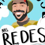 David Cristina Instagram - Está aqui o meu novo projeto, o Apanhados nas Redes. Ando de volta disto há meses, mas está finalmente pronto para sair. Ou pronto, estará para a semana. Em cada episódio convidados talentosos abrem as suas redes sociais e os seus corações ao nosso escrutínio. Porque “As Redes São para Sempre” e nós somos muito cuscos. Pelo meio temos conversas profundas, discutimos as coisas boas e más das redes sociais e encontramos muitos tesourinhos deprimentes que os nossos convidados queriam ter apagado. Acompanhem os episódios semanais disponíveis no meu Youtube (a constituir), Spotify e iTunes. Sai o primeiro com o João Paulo Sousa já na próxima sexta-feira à tarde. Muito obrigado à @hamaportugal pelo apoio ao projeto e pelos presentes para os nossos convidados. E um grande obrigado pelo apoio ao melhor estúdio de gravações de podcasts de Portugal, @clickandplaystudio . Estou em pulgas, espero que gostem.