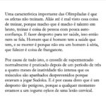 David Cristina Instagram - A masculinidade é tóxica para a zona lombar.
