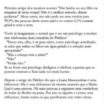 David Cristina Instagram - A propósito da Joana Mascarenhas e waterboarding de crianças.