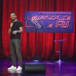 David Cristina Instagram - O que é sai já hoje na Opto da SIC e é muito melhor do que uma viagem de submarino? É este episódio do Levanta-te e Ri. Ide ver que eu estou muito bem e os outros meninos também. Grato pela atenção.