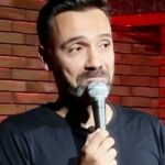 David Cristina Instagram - Não sei se costumam viajar Ryanair Lisboa Comedy Club