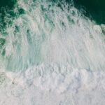 David Cristina Instagram - Esta foi a minha foto favorita da Nazaré. “Ó mar salgado, quanto do teu sal são lágrimas de Portugal” - Fernando Pessoa citado pelo ainda mais relevante David Cristina