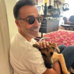 David Cristina Instagram - Domingos preguiçosos são do melhor que há.