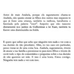 David Cristina Instagram – Para todas as “Anabelas” deste mundo