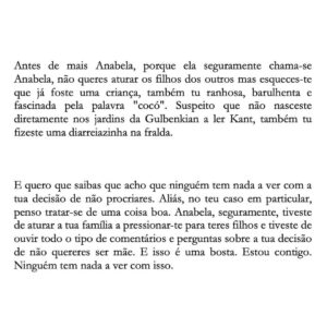 David Cristina Instagram - Para todas as “Anabelas” deste mundo