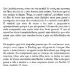 David Cristina Instagram - Para todas as “Anabelas” deste mundo
