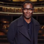 David Harewood Instagram - El Presidente. #RoyalAcademyOfDramticArt. #cuboeyewear 📸@helenmurraypix
