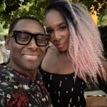 David Harewood Instagram - About last night. @venuswilliams #legend