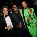 David Harewood Instagram - A huge thanks to @edward_enninful & Anna Wintour for having me as part of Vogue World - a fantastic celebration of London at its best. And congratulations to @nnadibynature for the new appointment. Theatre Royal Drury Lane
