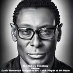 David Harewood Instagram - Making history tonight. The first black person ever to deliver the BBC's long running annual Dimbleby Lecture. Filmed it last night, never done anything like that before, was a strange and beautiful experience. It's very personal, and celebrates the 75th anniversary of the arrival of the Empire Windrush. Hope it honours that fantastic generation of brave pioneers! #windrush75 🇧🇧🇧🇧
