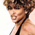 David Harewood Instagram - There’s a hell of a party going on up there tonight. RIP TINA TURNER. A legend if ever there was one. 🙌🏾
