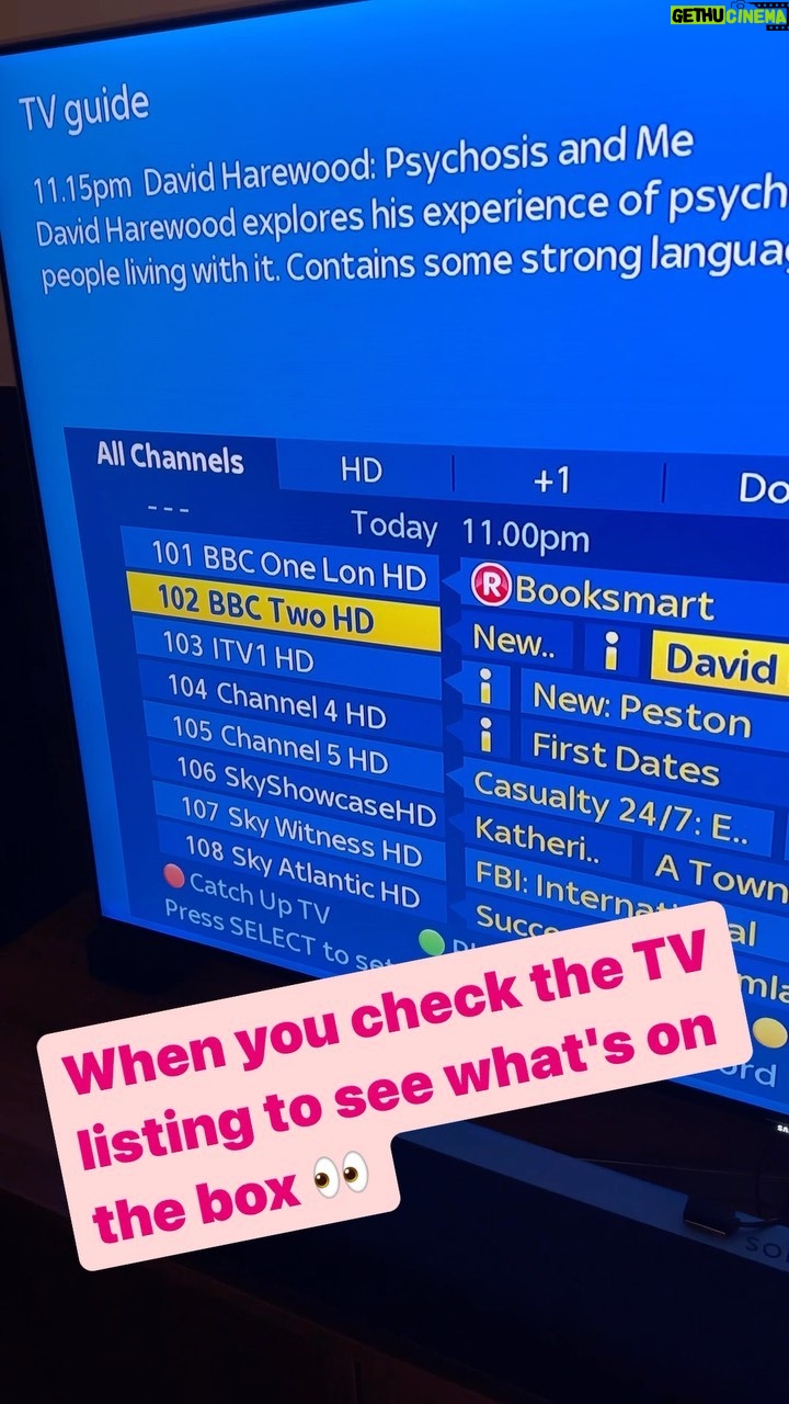 David Harewood Instagram - Real Tings. A deep dive on what happened to me when I was just out of drama school. A psychotic episode that saw me sectioned under the mental health act. Powerful stuff.