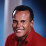 David Harewood Instagram - A beautiful man. A Warrior and legend. RIP Mr Belafonte. ❤️
