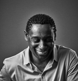 David Harewood Instagram - 😃