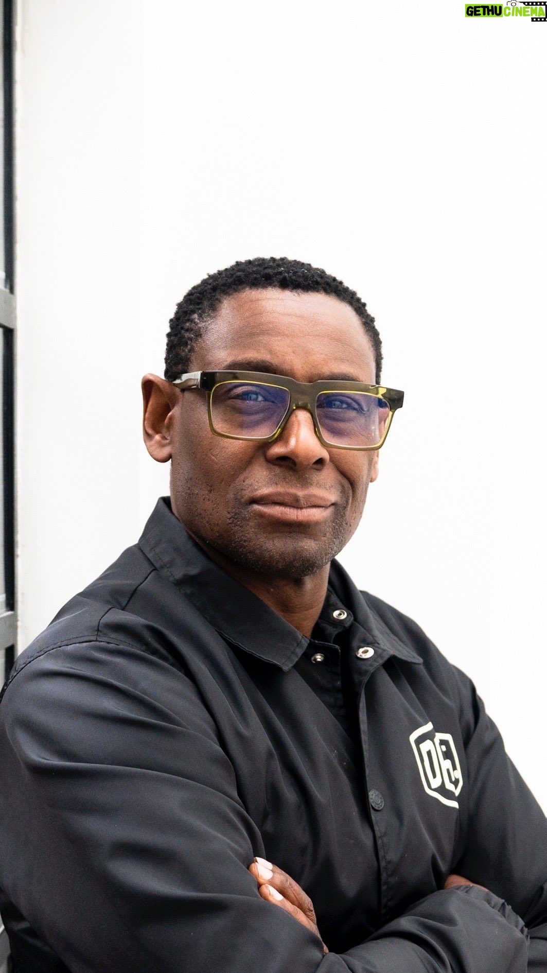 David Harewood Instagram - “Life was good” - @davidharewood shares the story behind on of his Tracks Of My Years picks with @djgarydavies 🧡 Wogan House