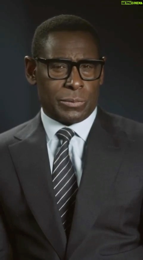 David Harewood Instagram - Watch this sneak peak of my new Audible podcast, Countered Terrorism!!! Only available on @audible