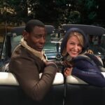 David Harewood Instagram - Throwback Thursday!