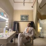 David Harewood Instagram - Chilling #BestofEnemies