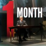 David Harewood Instagram - Come see the show before its all gone!! 1 month to go! #BestofEnemies