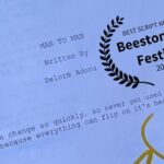 David Harewood Instagram - M2M Nominated for BEST SCREENPLAY & is now officially BIFA QUALIFYING!🥊🏆🥊 Just when you think we’re done. We keep GOING! Just to be nominated means a lot to have my writing appreciated so Big thanks to @beestonfilmfestival the nomination means a lot. Thank you✨ Big up the entire @ukfullyfocused team as always that put their blood and sweat into this project. Such a powerful team. Couldn’t of worked with anyone better and couldn’t have gone head to head with a more talented star @davidharewood 🥊🏆🥊 Next Stop: Award Ceremony 🤞🏾🏆 LINK TO THE FILM IN BIO! 👀🎬🎬🎬 #mantoman #man2man #shortfilm #masculinity #generationaltrauma #toxicmasculinity #blackmentalhealth #mentalhealth #blackculture #blackmen #creed3 #creed #davidharewood #supergirl #supergirlw #arrowverse #dccomics #dcuniverse #homeland #fullyfocused #millionyouthmedia #awardwinning #awardwinningfilm #youtube #premiere #beestonfilmfestival #bafta #baftaqualifying #bifaqualifying #bifa Beeston, Nottingham, UK