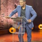 David Harewood Instagram - It’s been some year. Best of Enemies Bafta Dimbleby Lecture An OBE Rediscovered some joy with @iamfraserjames A wonderful experience working with @remedygames and @samlakewrites on Alan Wake 2 Started a production company @section52films with @sabinaharper and shot our first documentary in Italy (Dickens in Italy) Got back to acting with Sherwood 2 Received some wonderful personal acknowledgements @walpole_uk And performed live at the @thegameawards in Los Angeles. A full on year! Hoping for more next year❤️
