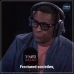 David Harewood Instagram - “I suddenly thought, how did I miss this? How did I think Dickens was this quintessentially English writer who writes about stuffy posh people? He’s anything but.” David Harewood tells Ed Vaizey how he discovered an unexpected love of Charles Dickens.