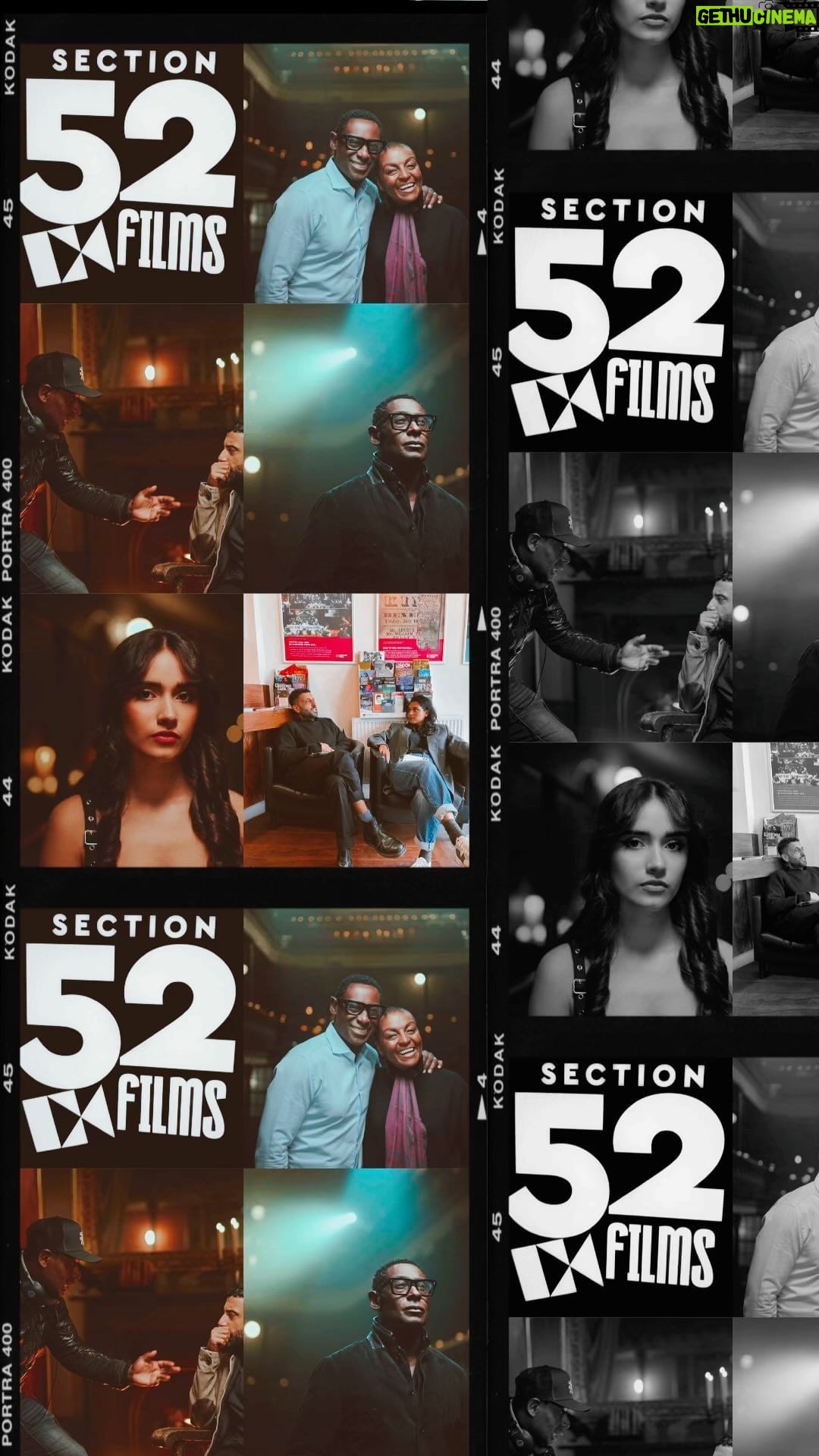 David Harewood Instagram - Positive Vibes. @section52films